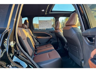 2025 Subaru FORESTER Touring