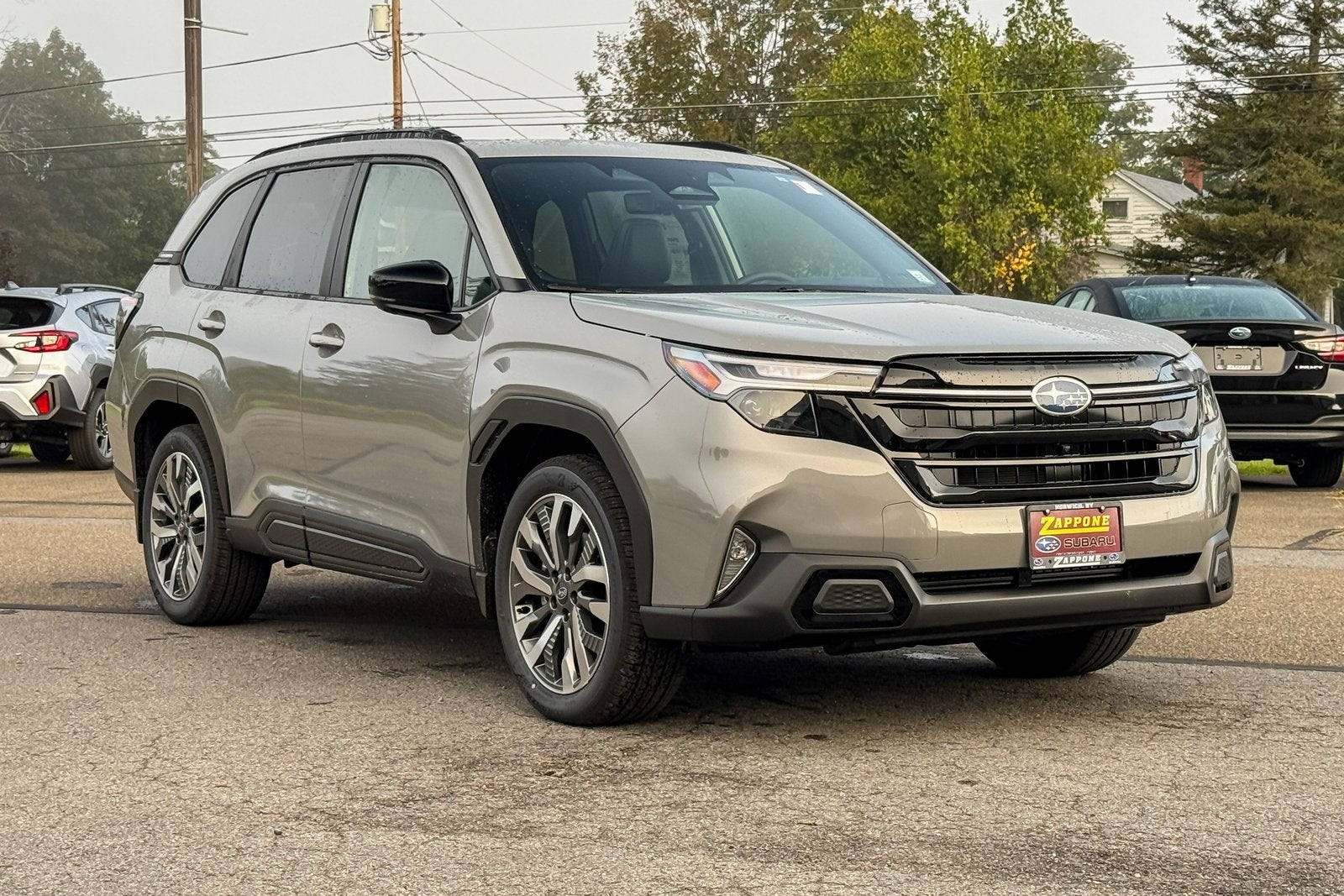 2025 Subaru FORESTER Touring