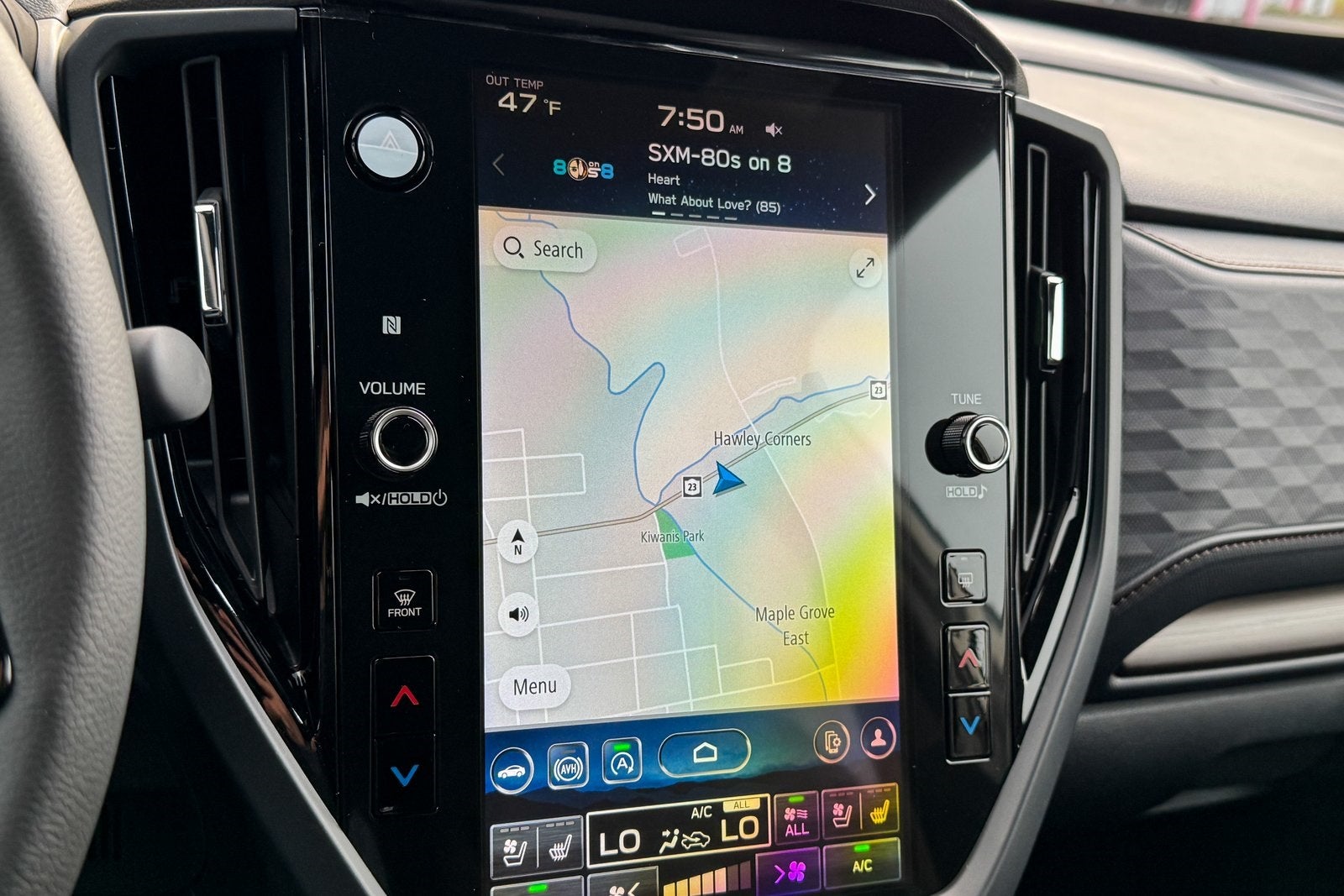 2025 Subaru FORESTER Touring