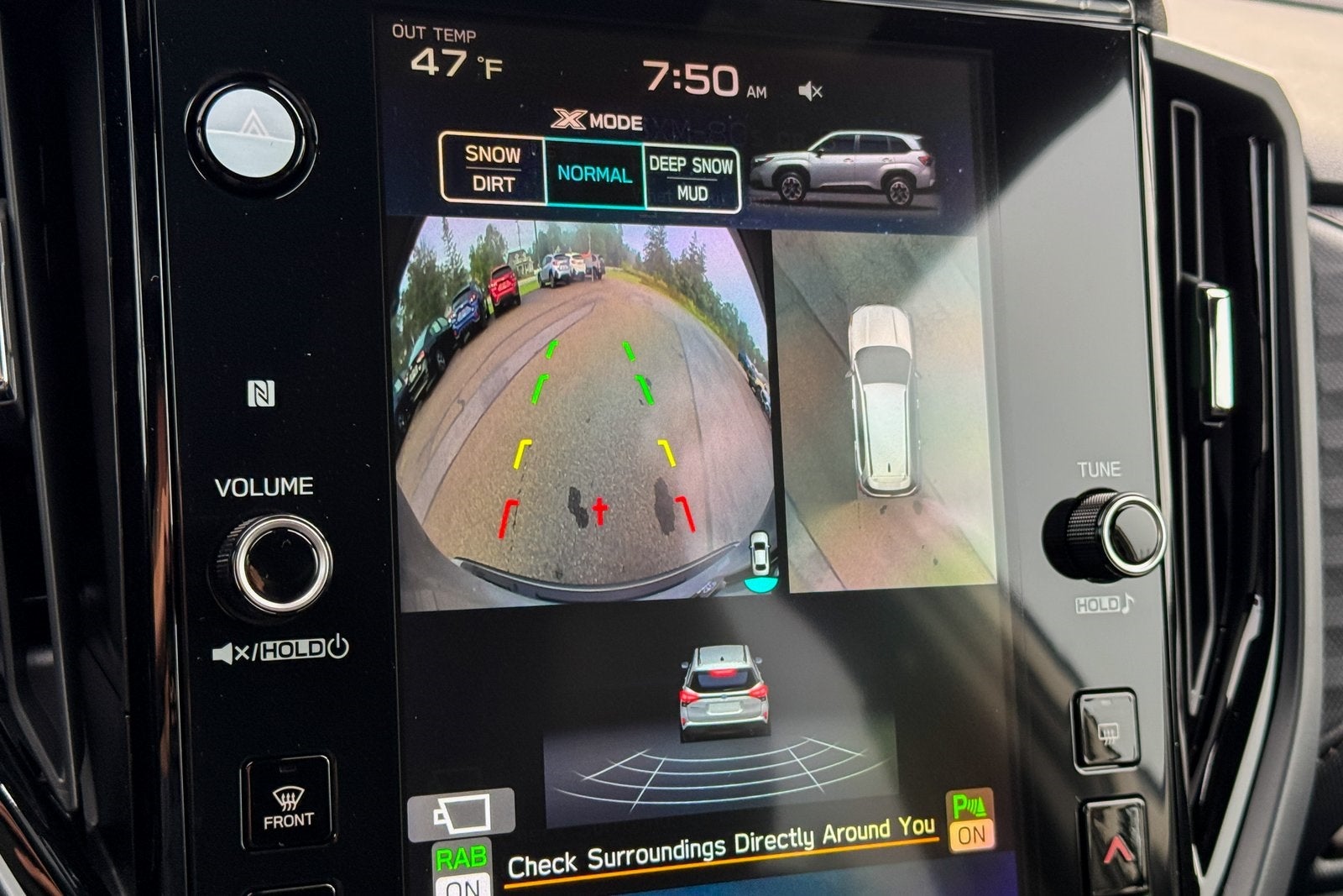 2025 Subaru FORESTER Touring