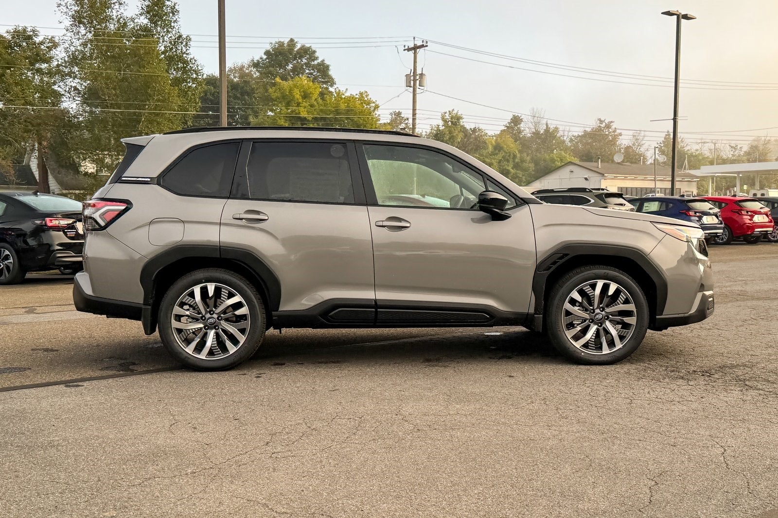 2025 Subaru FORESTER Touring