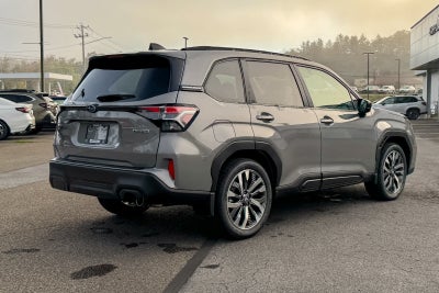 2025 Subaru FORESTER Touring