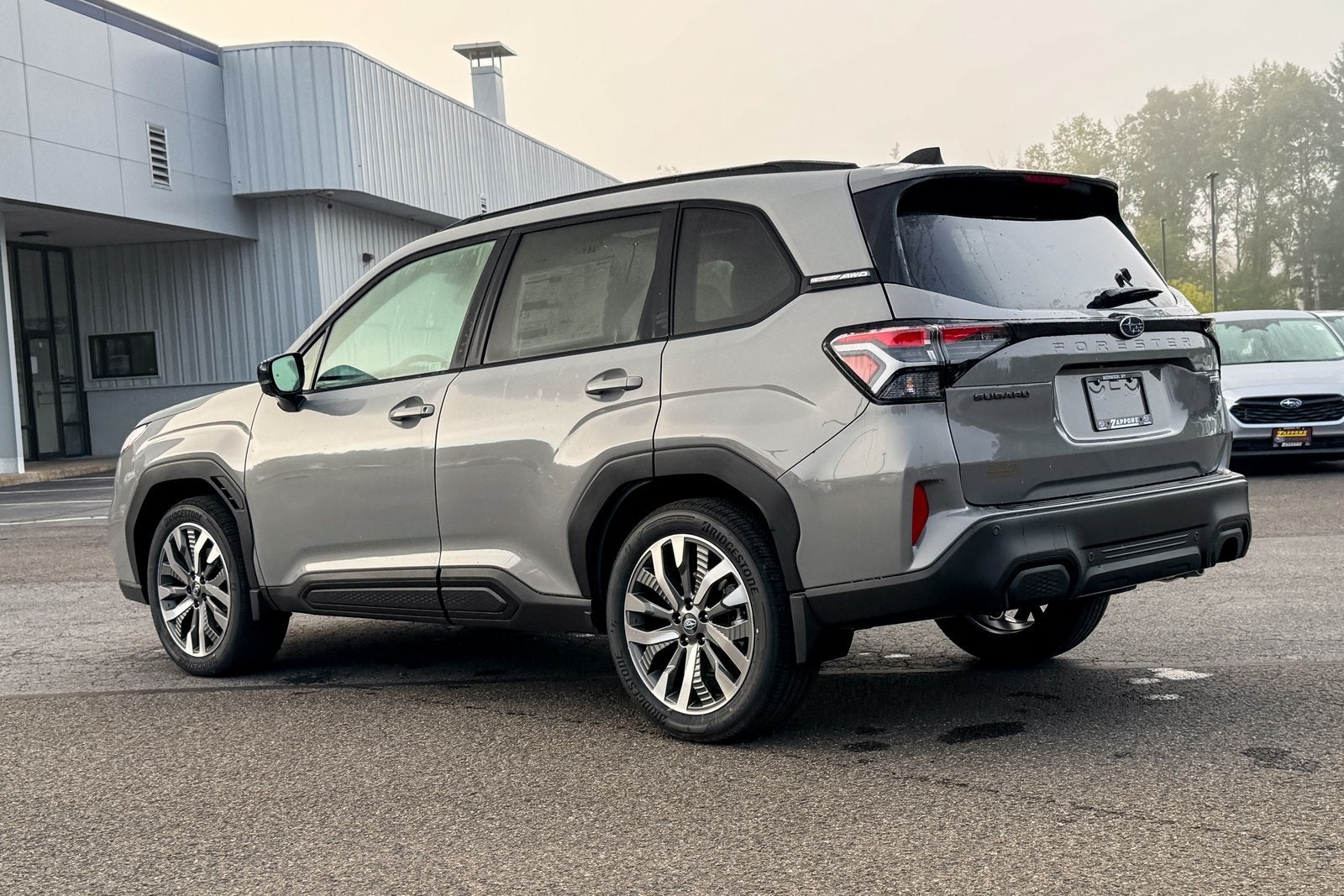 2025 Subaru FORESTER Touring