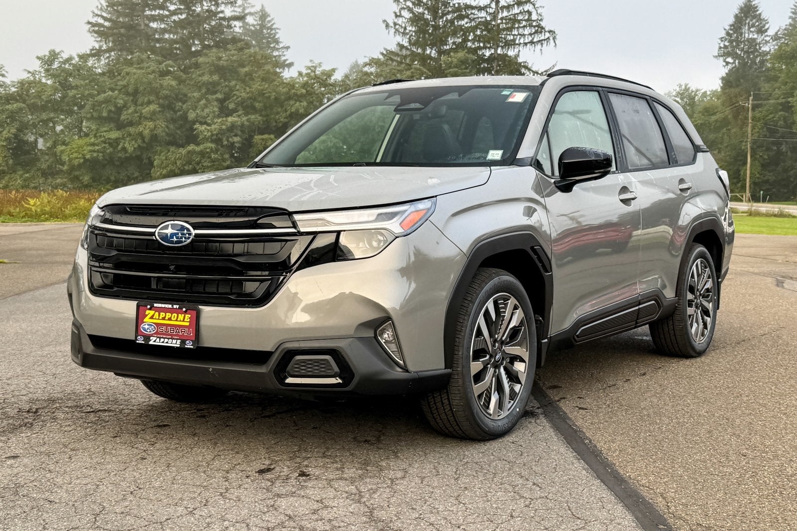 2025 Subaru FORESTER Touring