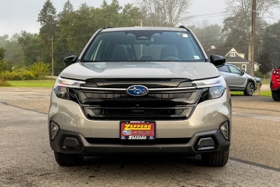 2025 Subaru FORESTER Touring
