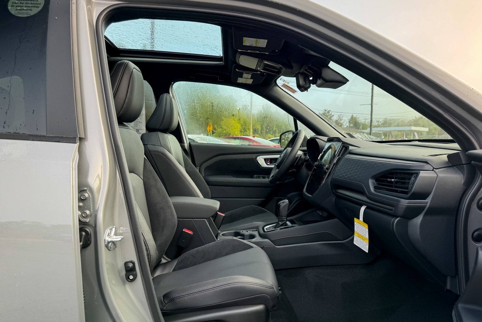 2025 Subaru FORESTER Touring