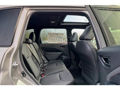 2025 Subaru FORESTER Touring