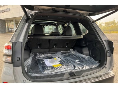 2025 Subaru FORESTER Touring