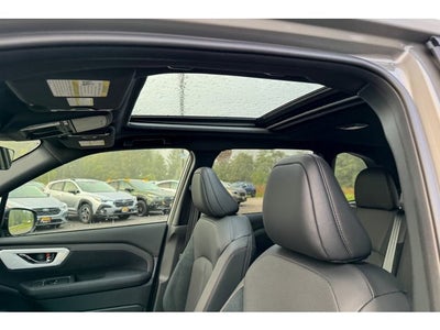 2025 Subaru FORESTER Touring