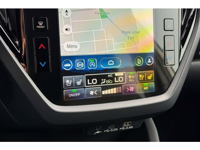 2025 Subaru FORESTER Touring