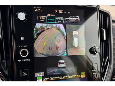 2025 Subaru FORESTER Touring