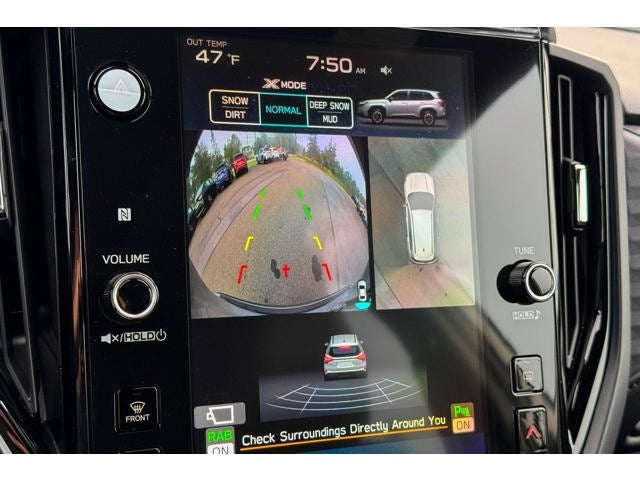 2025 Subaru FORESTER Touring