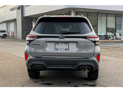 2025 Subaru FORESTER Touring