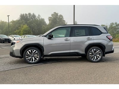 2025 Subaru FORESTER Touring