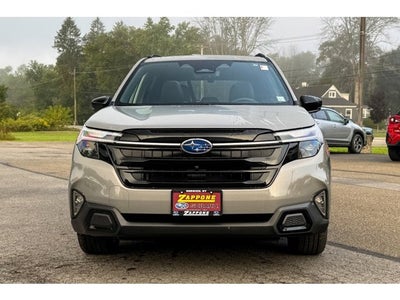 2025 Subaru FORESTER Touring