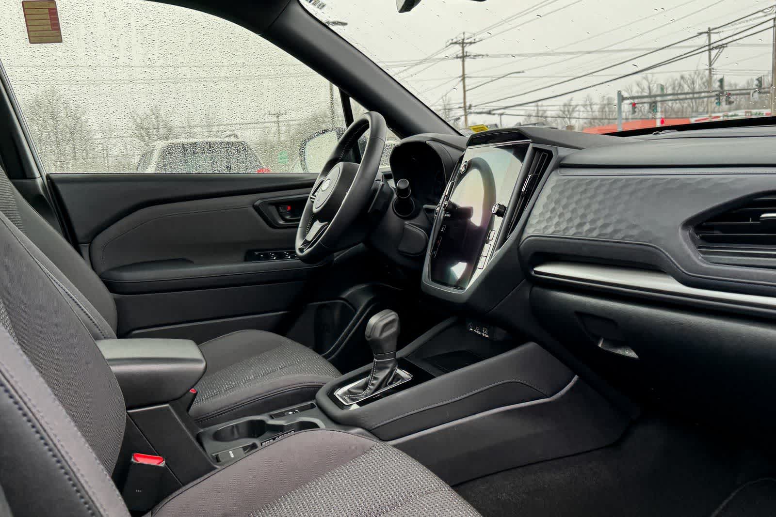 2025 Subaru Forester Hybrid Premium Hybrid