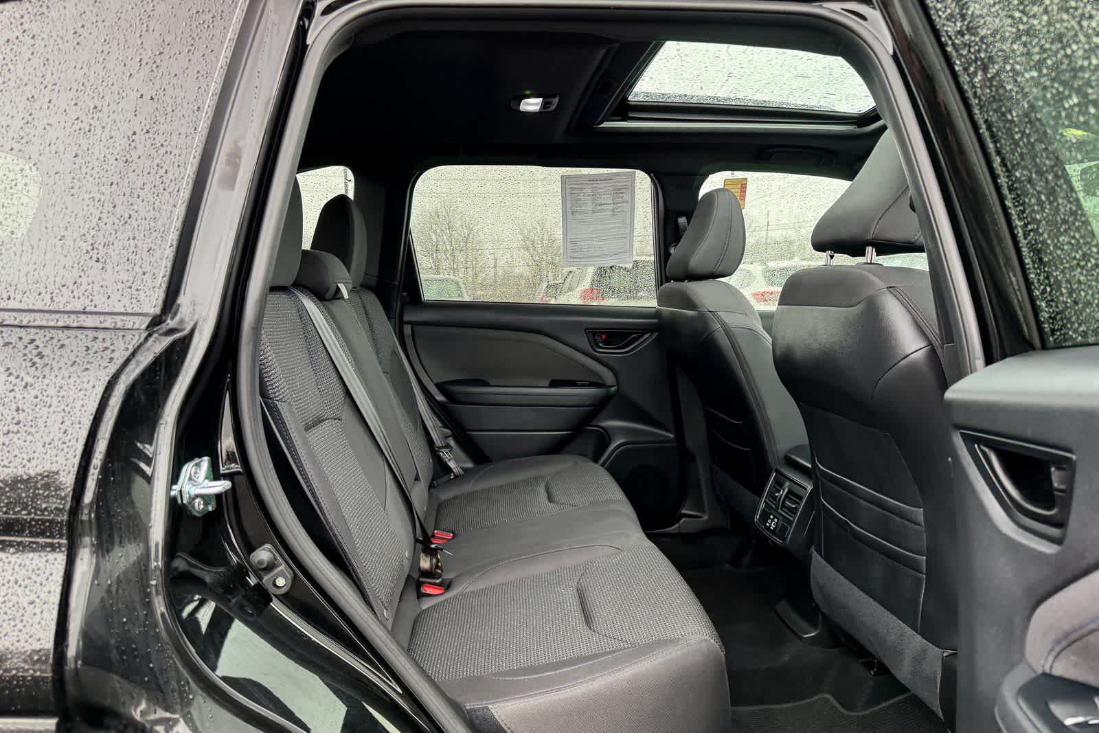 2025 Subaru Forester Hybrid Premium Hybrid