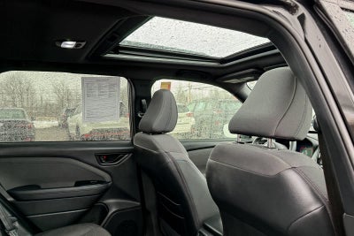 2025 Subaru Forester Hybrid Premium Hybrid