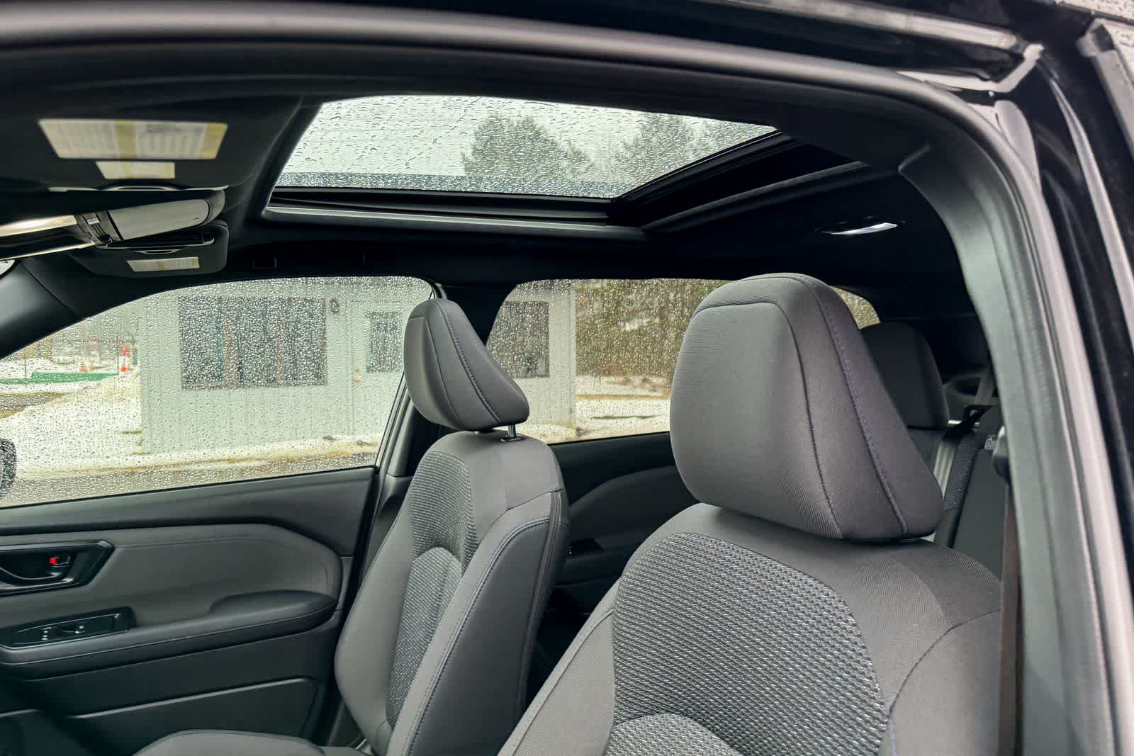 2025 Subaru Forester Hybrid Premium Hybrid