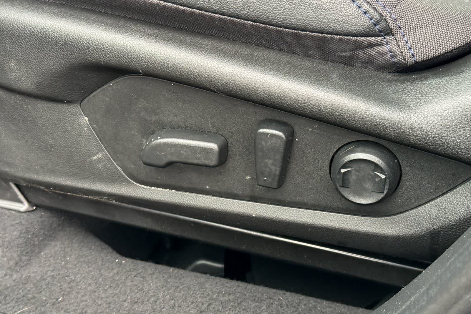 2025 Subaru Forester Hybrid Premium Hybrid