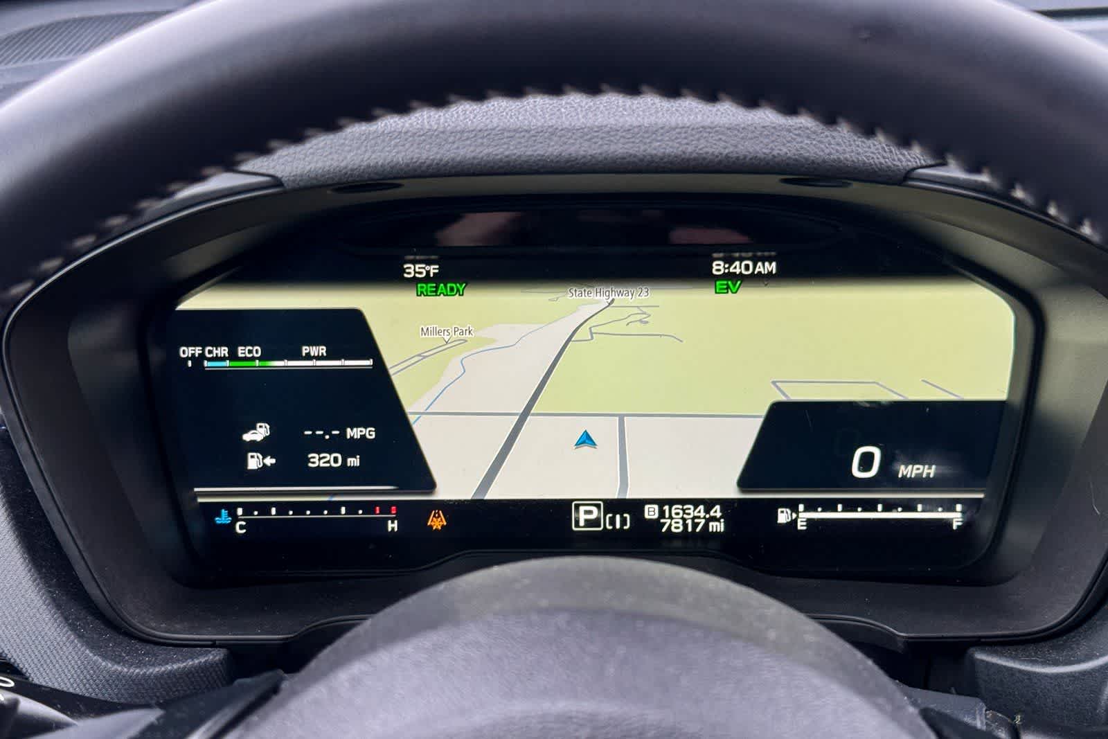 2025 Subaru Forester Hybrid Premium Hybrid