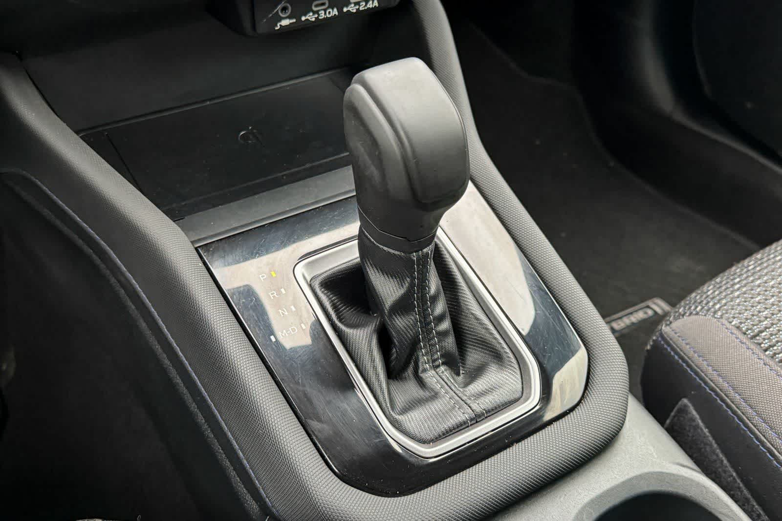 2025 Subaru Forester Hybrid Premium Hybrid