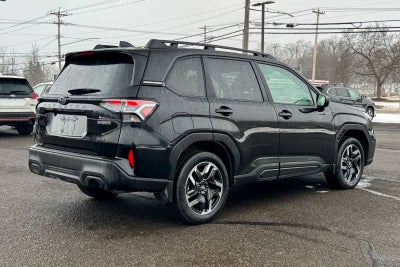 2025 Subaru Forester Hybrid Premium Hybrid
