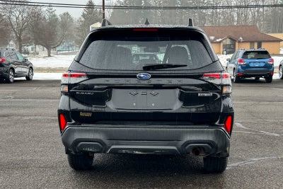 2025 Subaru Forester Hybrid Premium Hybrid