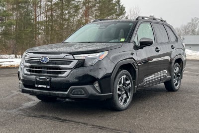 2025 Subaru Forester Hybrid Premium Hybrid