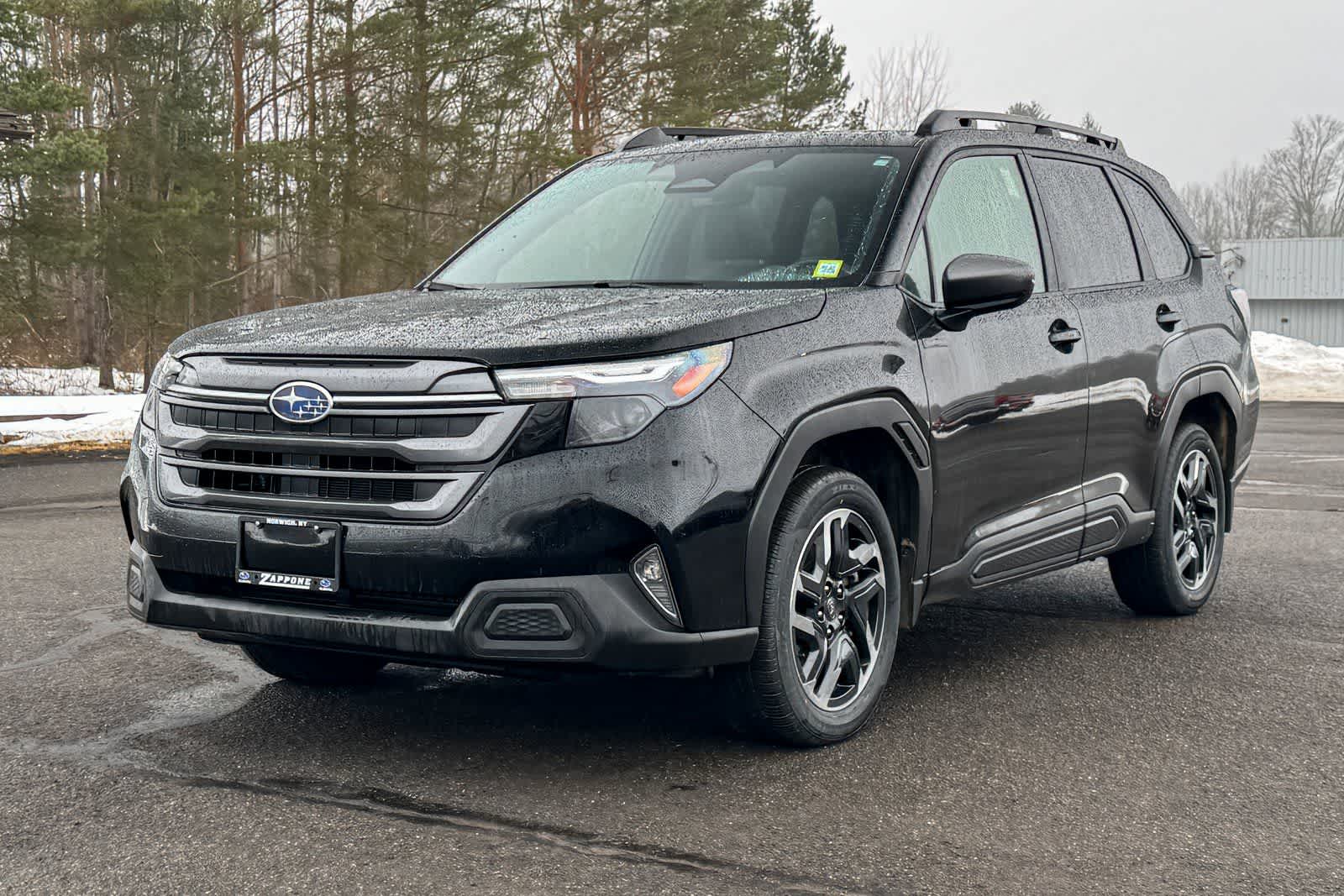 2025 Subaru Forester Hybrid Premium Hybrid