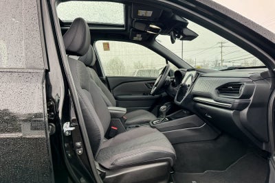 2025 Subaru Forester Hybrid Premium Hybrid