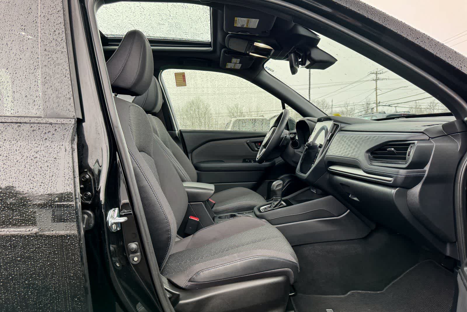 2025 Subaru Forester Hybrid Premium Hybrid