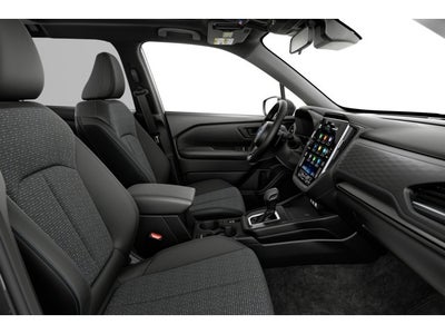 2025 Subaru Forester Hybrid Premium