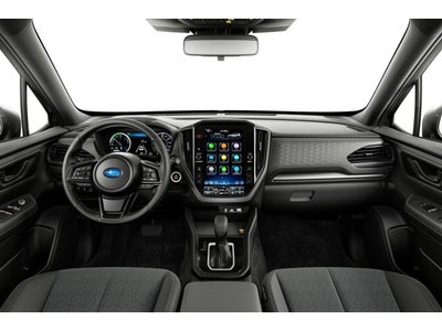 2025 Subaru Forester Hybrid Premium