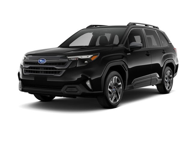 2025 Subaru Forester Hybrid Premium