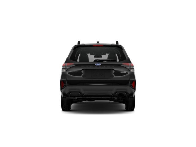 2025 Subaru Forester Hybrid Premium