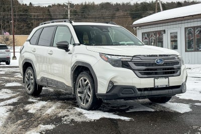 2025 Subaru Forester Hybrid Premium