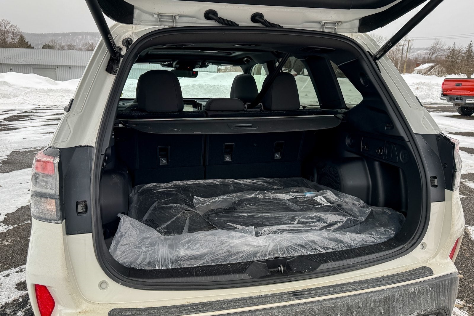 2025 Subaru Forester Hybrid Premium