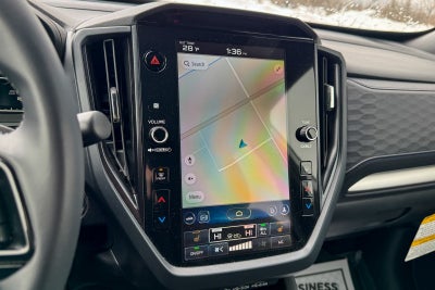 2025 Subaru Forester Hybrid Premium