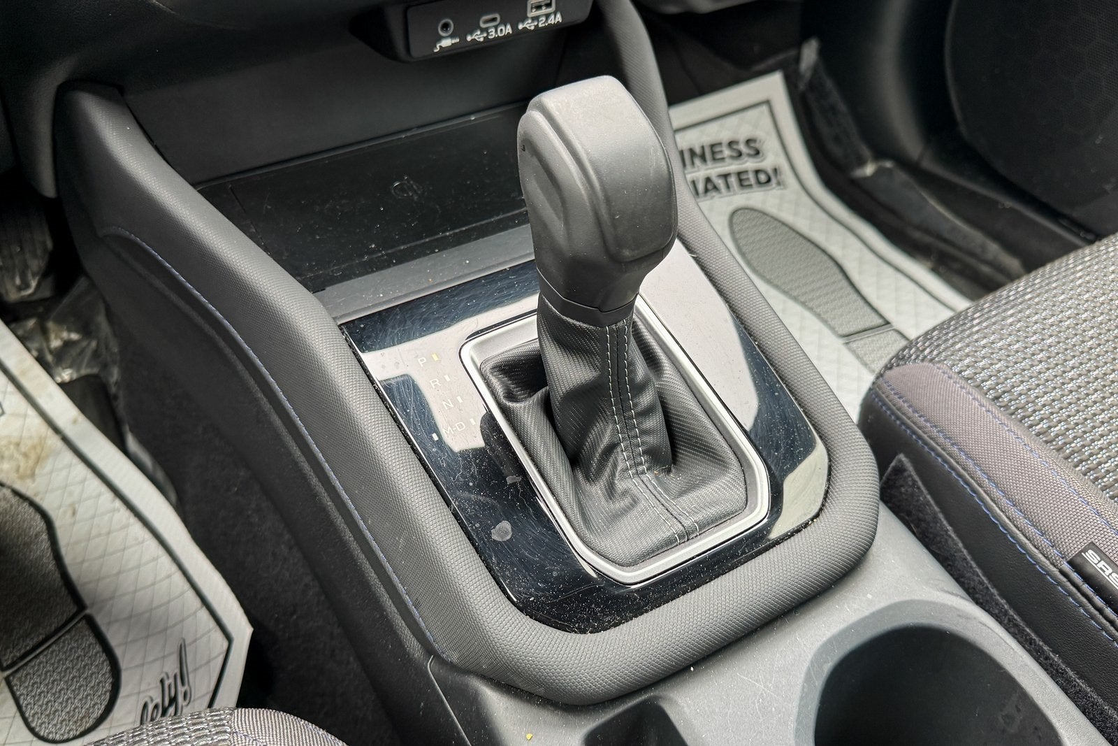 2025 Subaru Forester Hybrid Premium