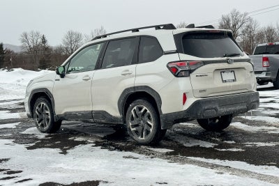 2025 Subaru Forester Hybrid Premium