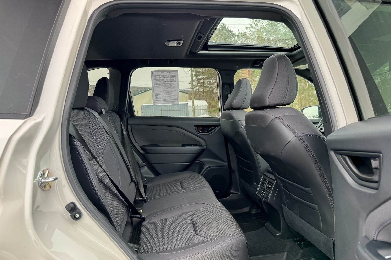 2025 Subaru Forester Hybrid Premium