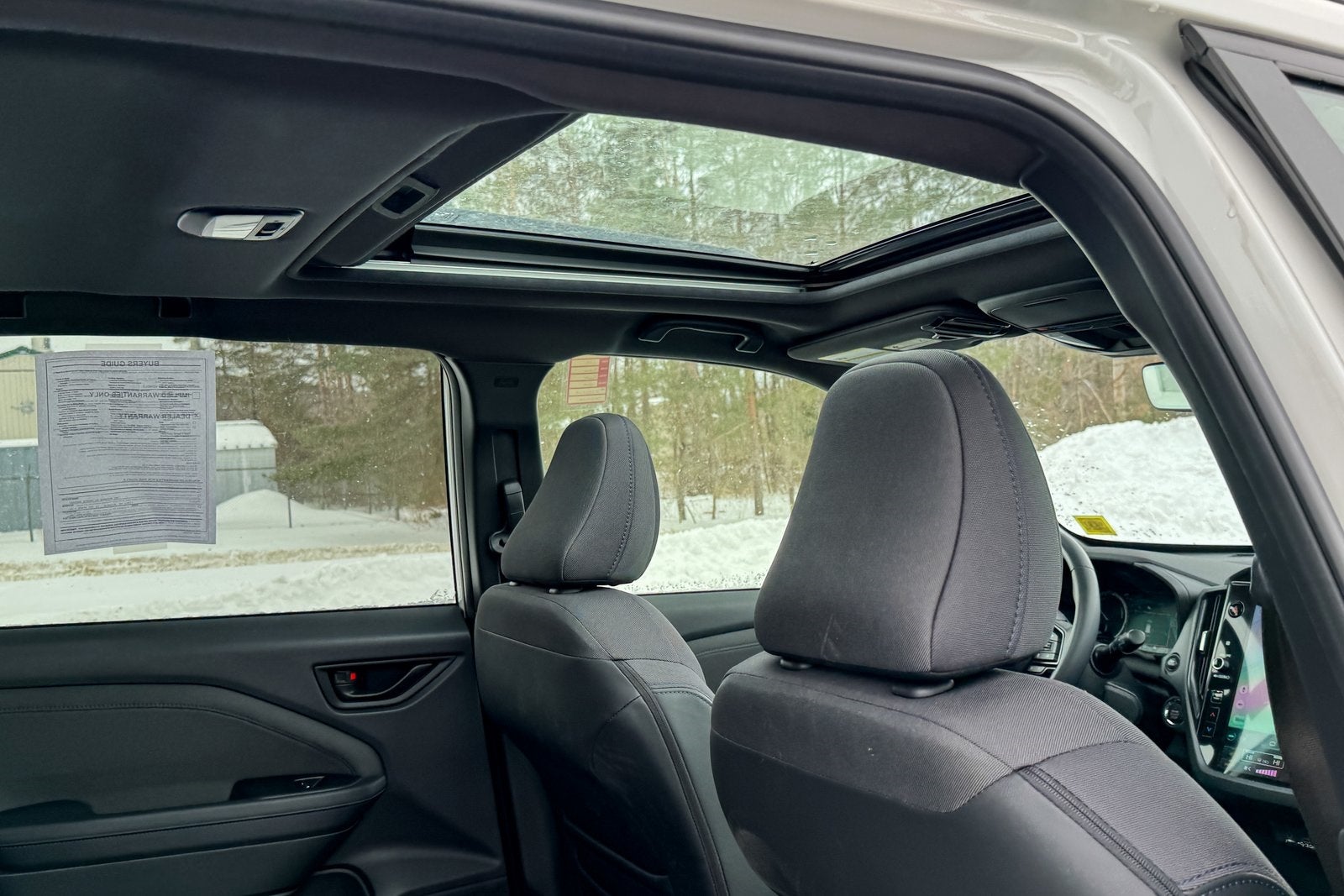 2025 Subaru Forester Hybrid Premium