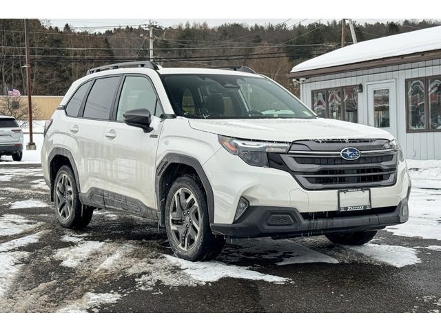2025 Subaru Forester Hybrid Premium