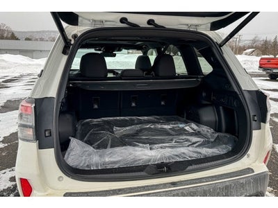 2025 Subaru Forester Hybrid Premium