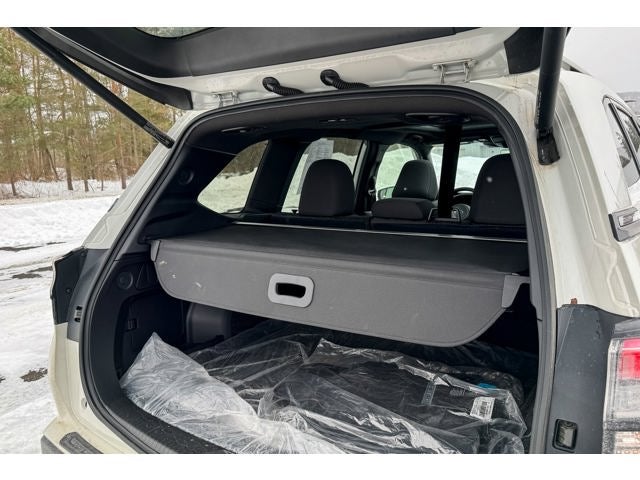 2025 Subaru Forester Hybrid Premium