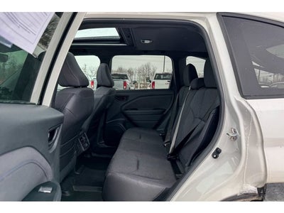 2025 Subaru Forester Hybrid Premium