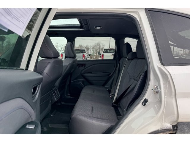 2025 Subaru Forester Hybrid Premium