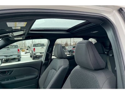 2025 Subaru Forester Hybrid Premium