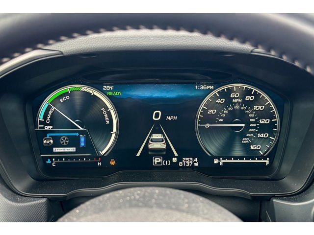 2025 Subaru Forester Hybrid Premium